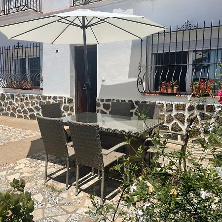 Appartamento Casa 1ª Linea De Playa Benajarafe Esterno foto