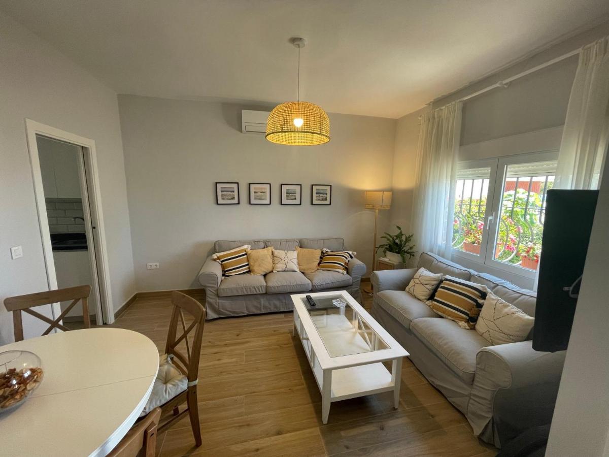 Appartamento Casa 1ª Linea De Playa Benajarafe Esterno foto
